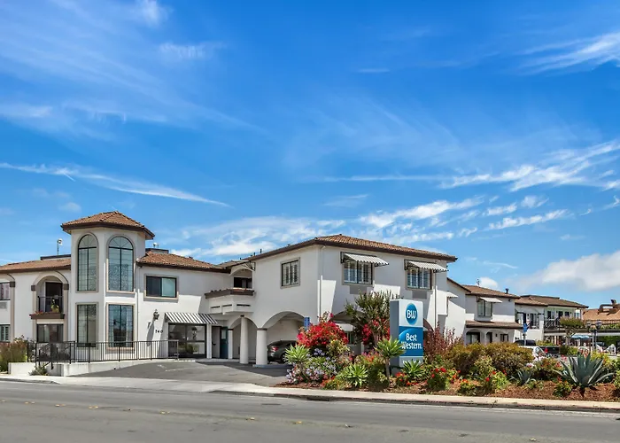 Best Western Rose Garden Inn Watsonville
