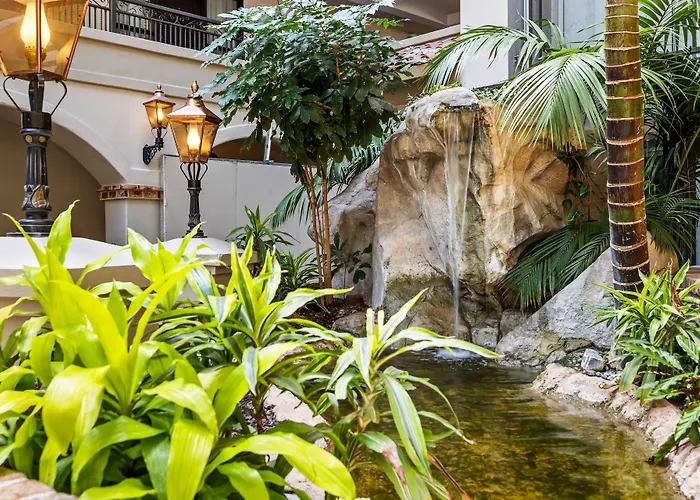 Embassy Suites By Hilton Los Angeles International Airport South El Segundo