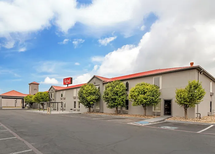 Red Roof Inn Dumas