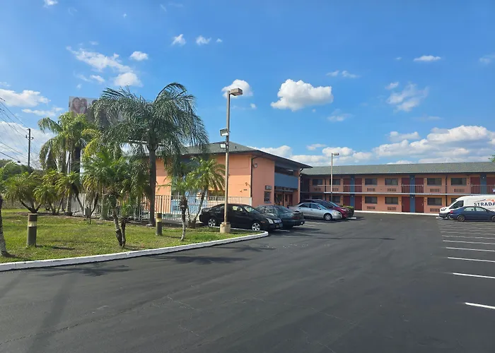 Rodeway Inn Apopka South Forest City
