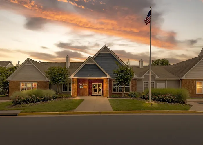 Sonesta Es Suites Fairfax Fair Lakes