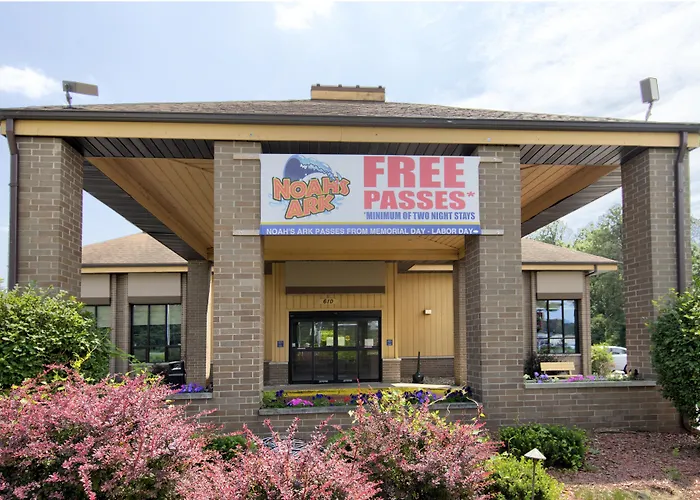 Best Western Ambassador Inn & Suites Wisconsin Dells