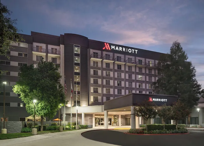 Visalia Marriott At The Convention Center Hotel