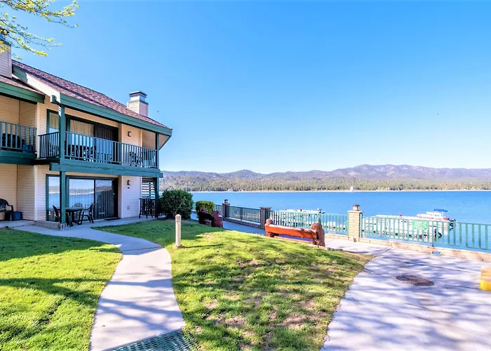 Lagonita Lodge Big Bear Lake