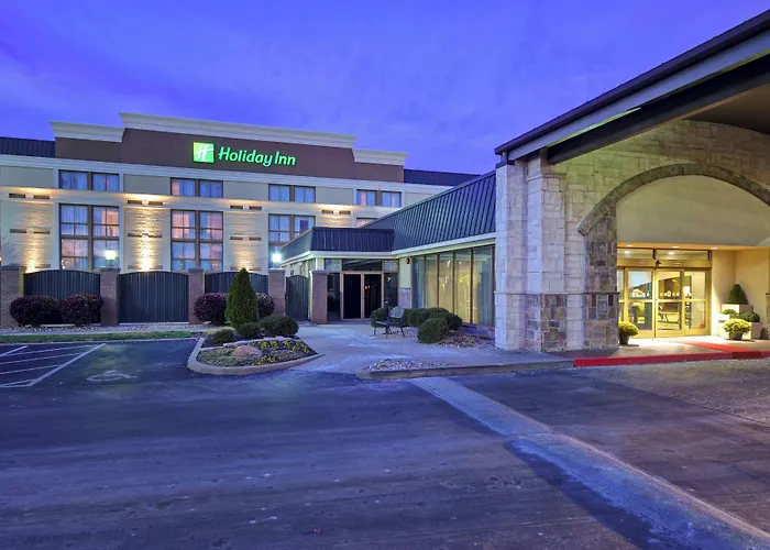 Holiday Inn Cincinnati-Riverfront By Ihg Covington