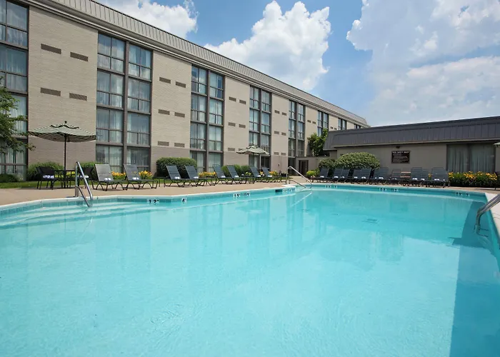 Holiday Inn Cincinnati-Riverfront By Ihg Covington