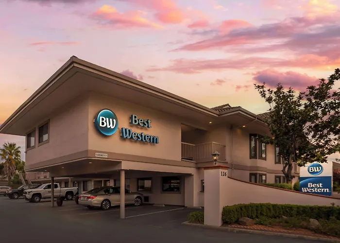 Best Western Inn Santa Cruz
