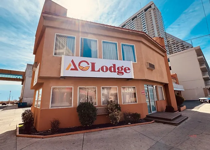 Ac Lodge By Beach And Boardwalk Atlantic City
