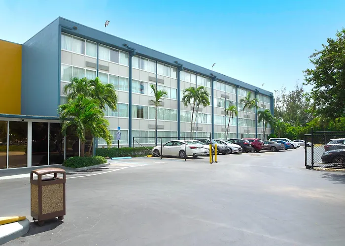 Envision Hotel Miami International Airport Medley