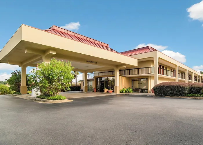 Red Roof Inn Augusta - Washington Road