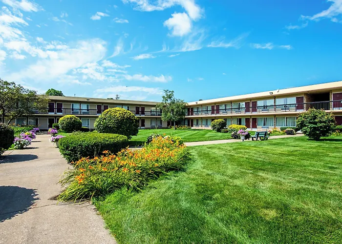 Red Roof Inn Battle Creek