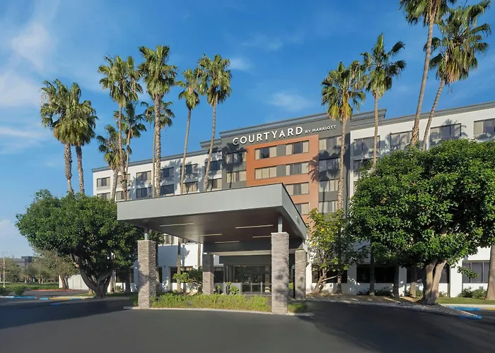 Courtyard By Marriott Cypress Anaheim / Orange County