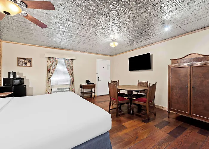Best Western Route 66 Rail Haven Springfield
