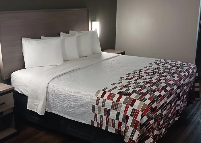Red Roof Inn Fort Worth West