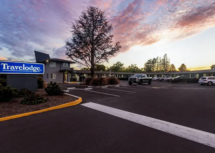 Travelodge By Wyndham Santa Rosa Wine Country