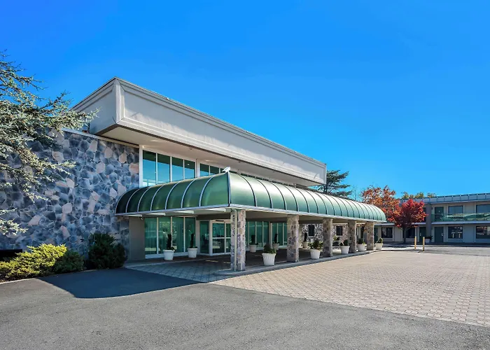 Brandywine Valley Inn Surestay Plus By Best Western Wilmington