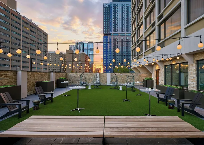Sheraton Philadelphia University City Hotel