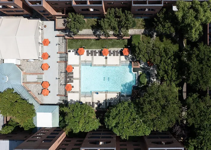 Doubletree Suites By Hilton Charlotte/Southpark