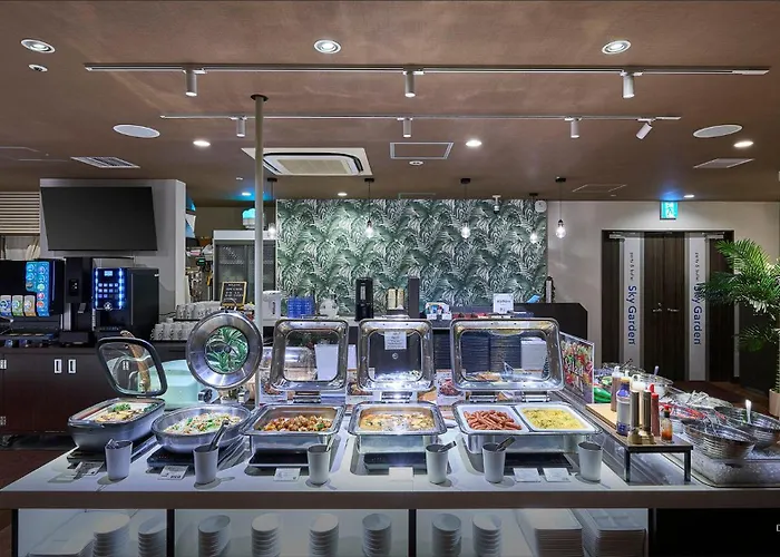 Daiwa Roynet Hotel Naha Omoromachi