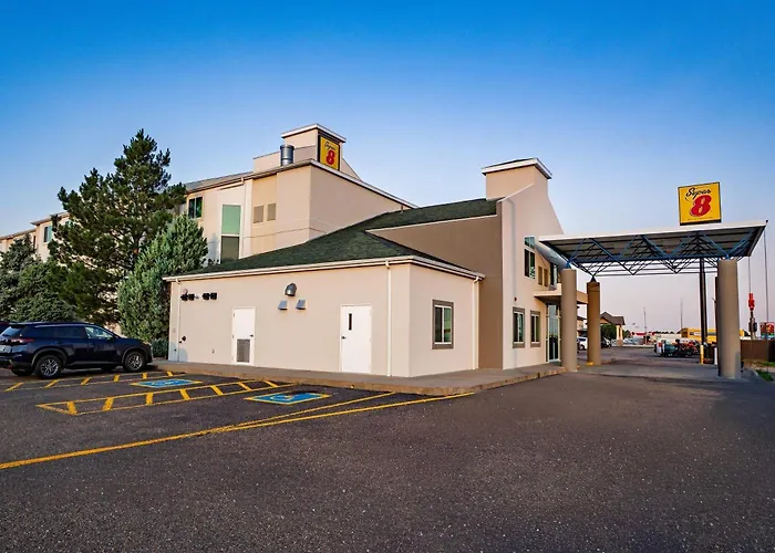 Motel 6-Sidney, Ne