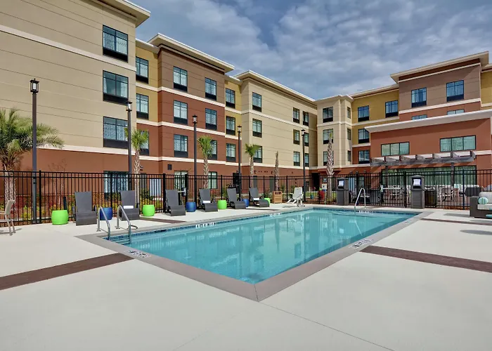 Homewood Suites By Hilton Savannah Airport
