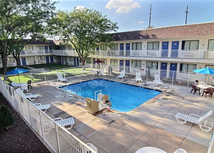 Motel 6-Lubbock, Tx