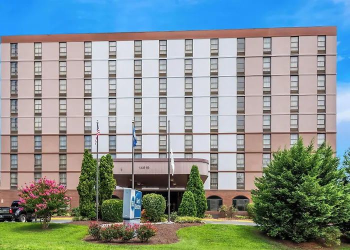 Best Western Potomac Mills Woodbridge