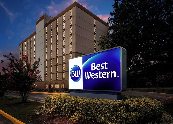 Best Western Potomac Mills Woodbridge