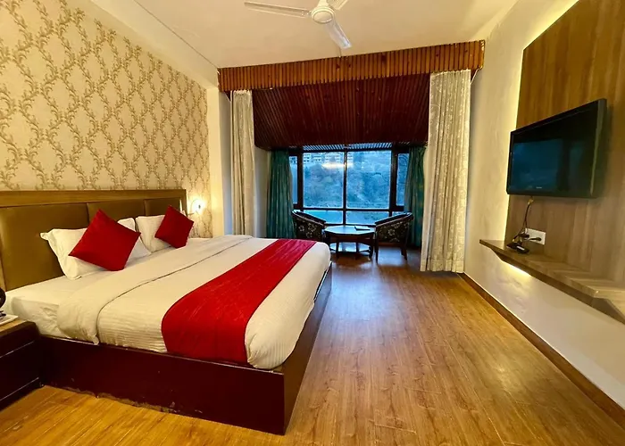 Hotel Sitara International Manali 