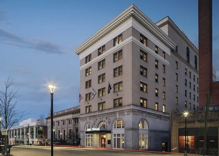 Hotel Morgan A Wyndham Hotel Morgantown