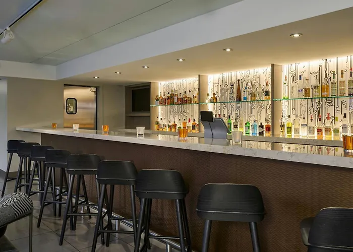 Aloft By Marriott Scottsdale Hotel