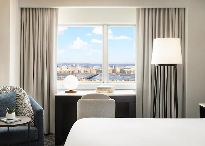 Hilton Boston Back Bay Hotel