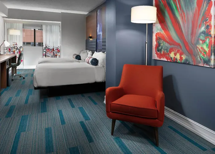 Aloft By Marriott Nashville West End