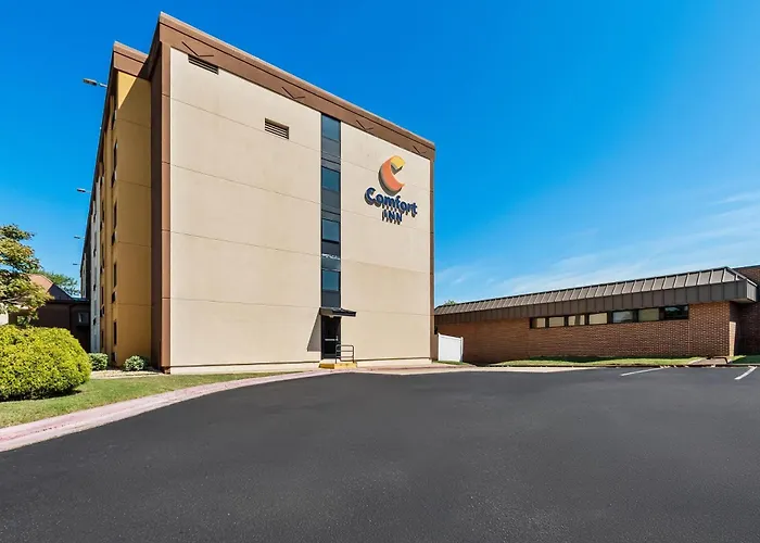 Comfort Inn Oxon Hill - National Harbor
