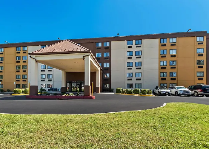 Comfort Inn Oxon Hill - National Harbor