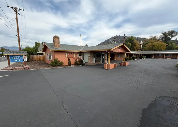 Relax Inn Yreka