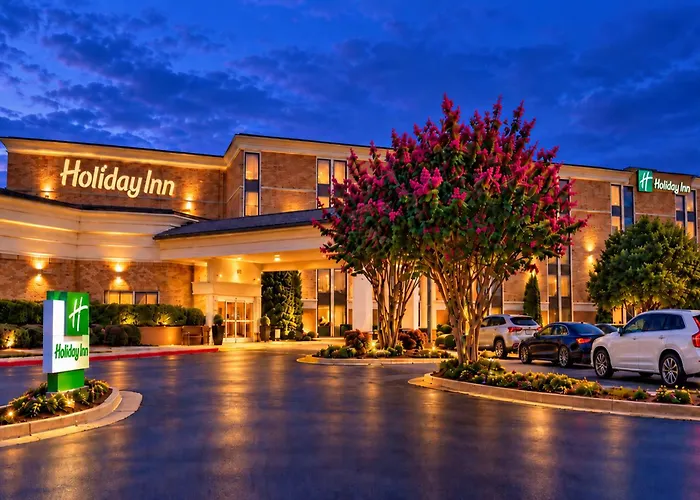 Holiday Inn Huntsville - Research Park By Ihg