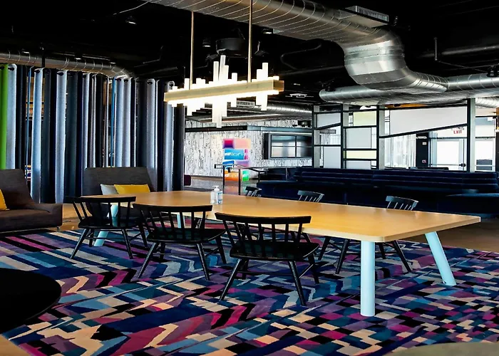 Aloft By Marriott Tulsa