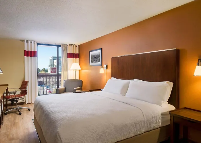 Four Points By Sheraton - San Francisco Bay Bridge Emeryville