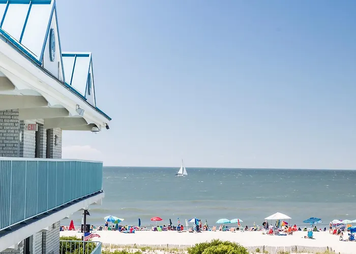 Sea Crest Inn Cape May