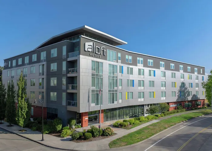 Aloft By Marriott Hillsboro-Beaverton