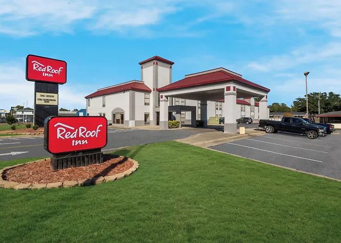 Red Roof Inn Washington, Nc