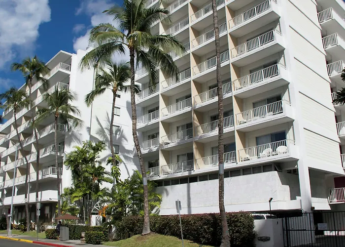 Oasis Hotel Waikiki Honolulu