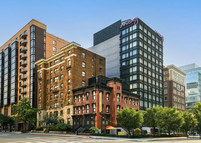 Moxy Washington, Dc Downtown