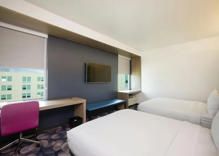Aloft By Marriott Austin Airport Hotel