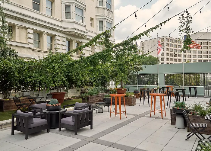 Hotel Rendale Washington Dc