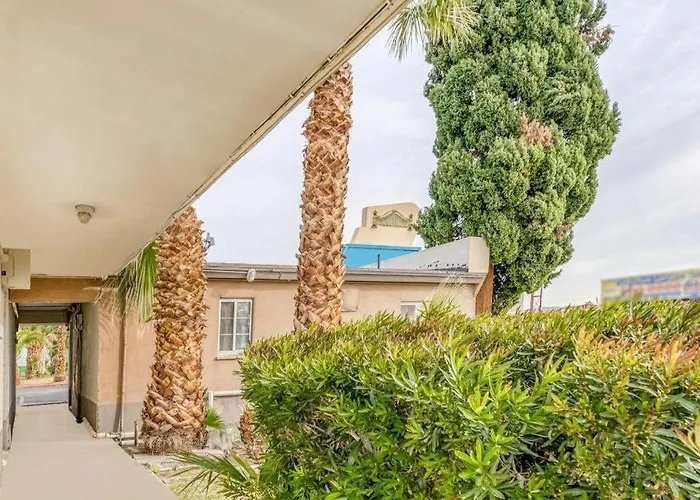 Oyo Gateway Motel Las Vegas North Strip/Fremont St. Area