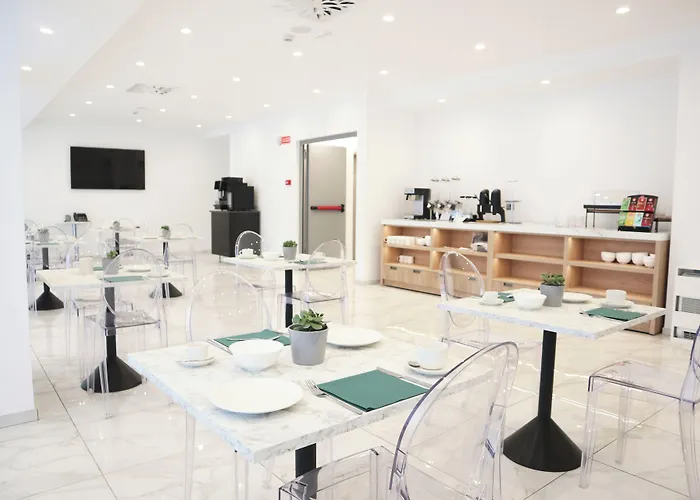 Victor Hotel Bari