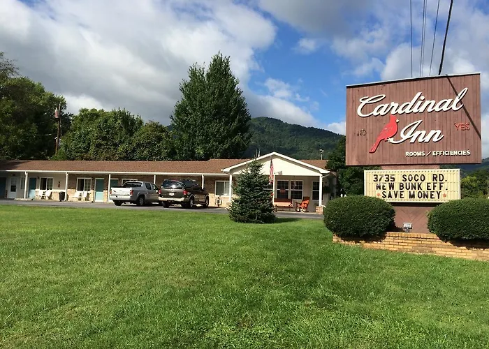 Cardinal Inn Maggie Valley