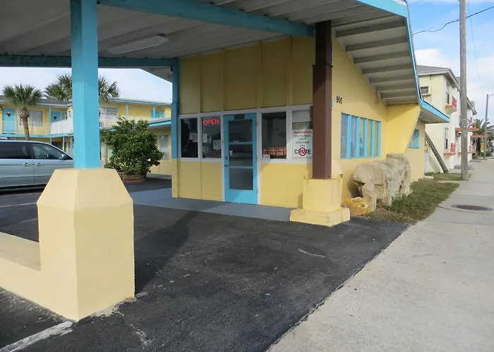 Skyway Motel Daytona Beach
